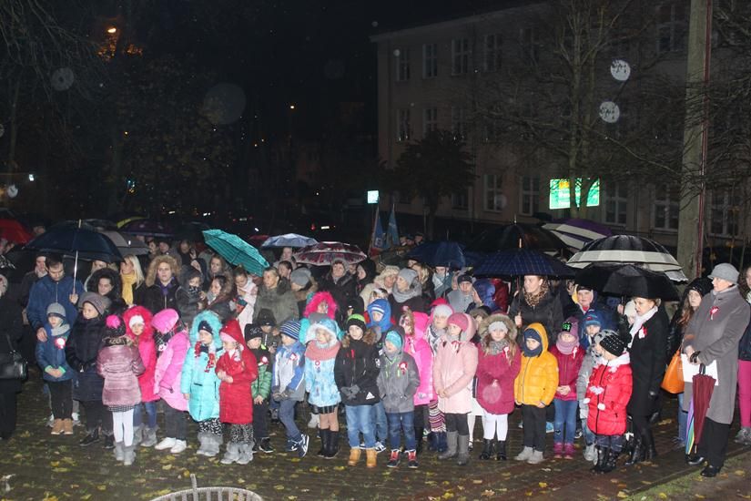 Zdj. nr. 35. Narodowe Święto Niepodległości 2017