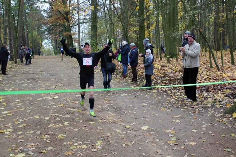 Zdj. nr. 9. IV Lipnowski Bieg Niepodległości