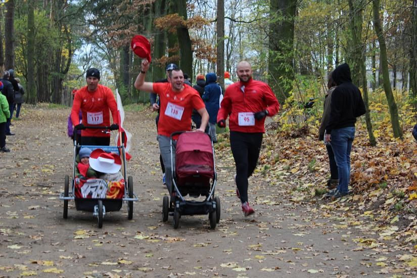 Zdj. nr. 37. IV Lipnowski Bieg Niepodległości