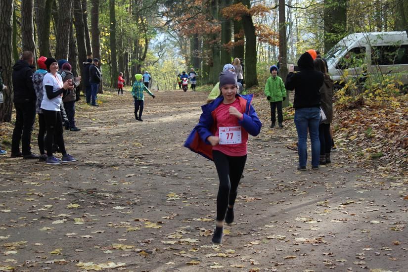 Zdj. nr. 56. IV Lipnowski Bieg Niepodległości