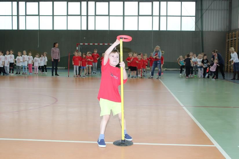 Zdj. nr. 23. Mikołajkowe Zawody Sportowe 2017