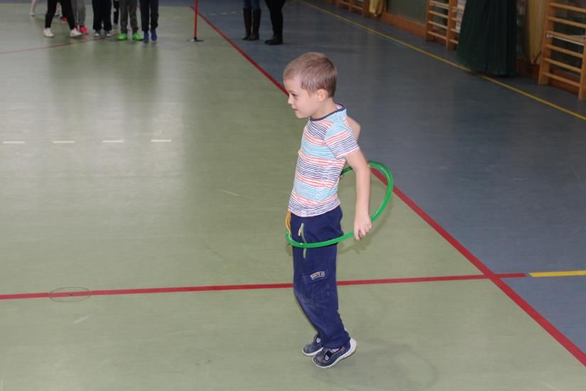 Zdj. nr. 79. Mikołajkowe Zawody Sportowe 2017
