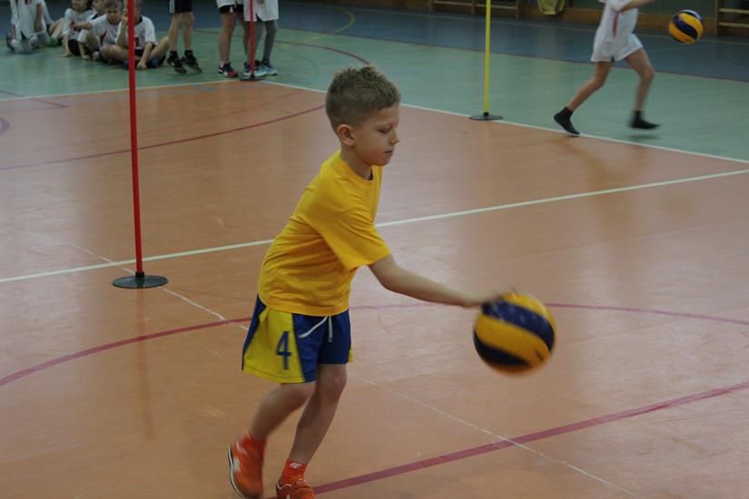 Zdj. nr. 11. III Lipnowska Spartakiada Szkolna