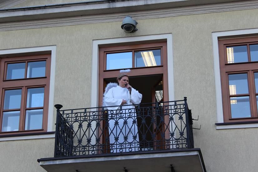 Zdj. nr. 19. Orszak Trzech Króli 2018
