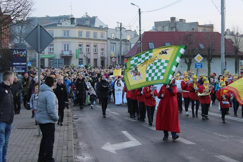 Zdj. nr. 57. Orszak Trzech Króli 2018