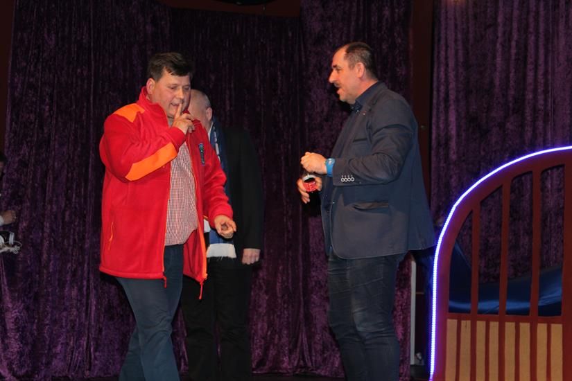 Zdj. nr. 22. Spektakl świąteczny Kolor Nadziei