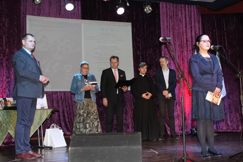 Zdj. nr. 75. II Ogólnopolski Festiwal Piosenki „Żołnierze Wyklęci”