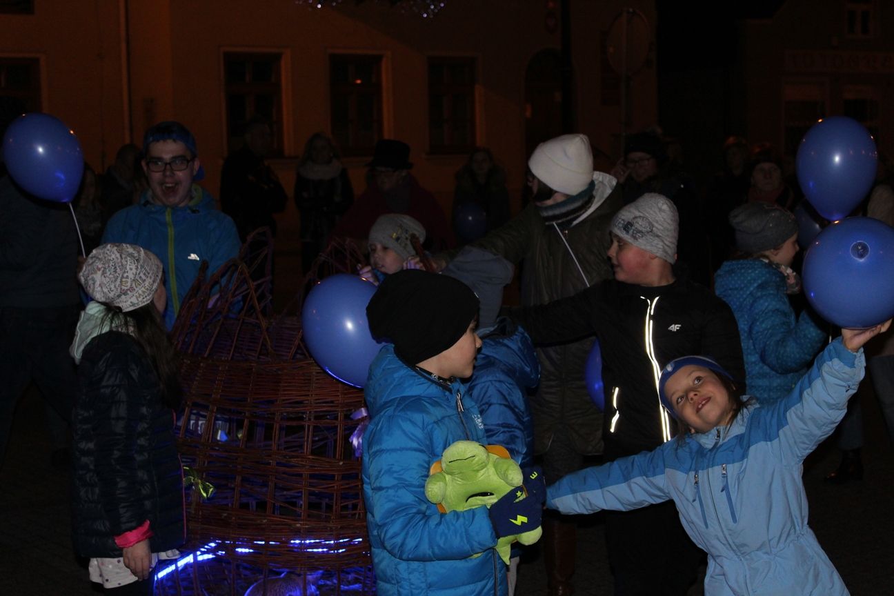 Zdj. nr. 13. Światowy Dzień Autyzmu 2018