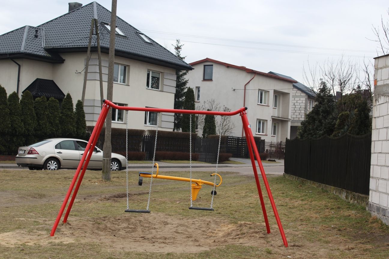 Zdj. nr. 5. Place zabaw 2018