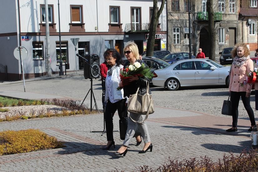 Zdj. nr. 8. Dzień Pamięci Ofiar Zbrodni Katyńskiej