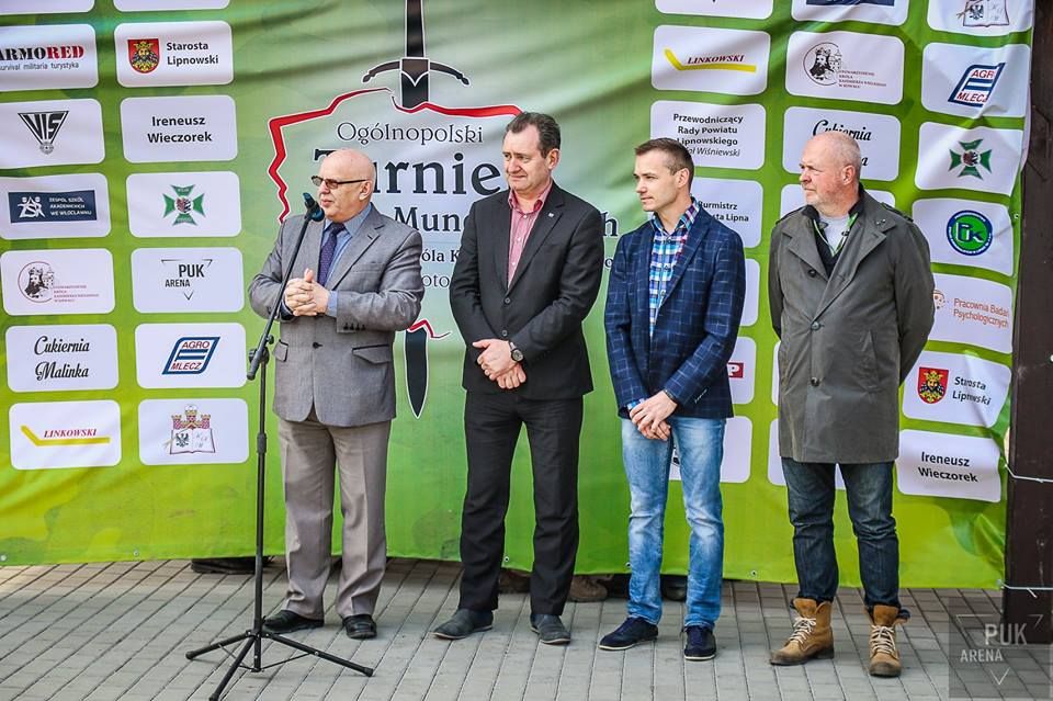 Zdj. nr. 30. Turniej PUK Arena- 2018
