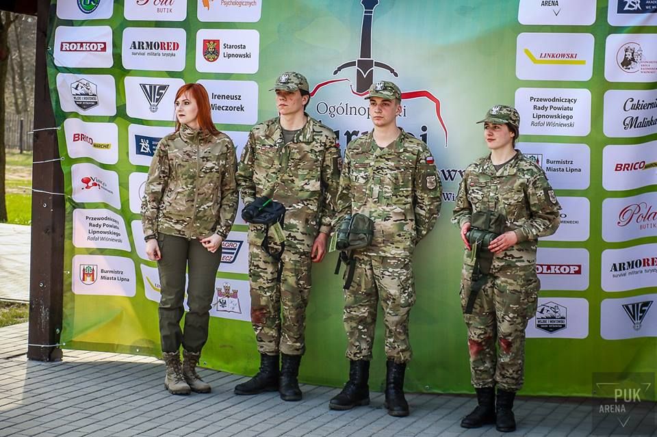 Zdj. nr. 42. Turniej PUK Arena- 2018