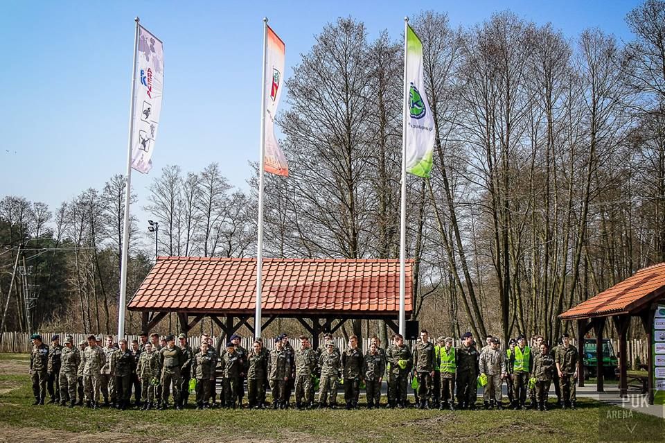 Zdj. nr. 62. Turniej PUK Arena- 2018