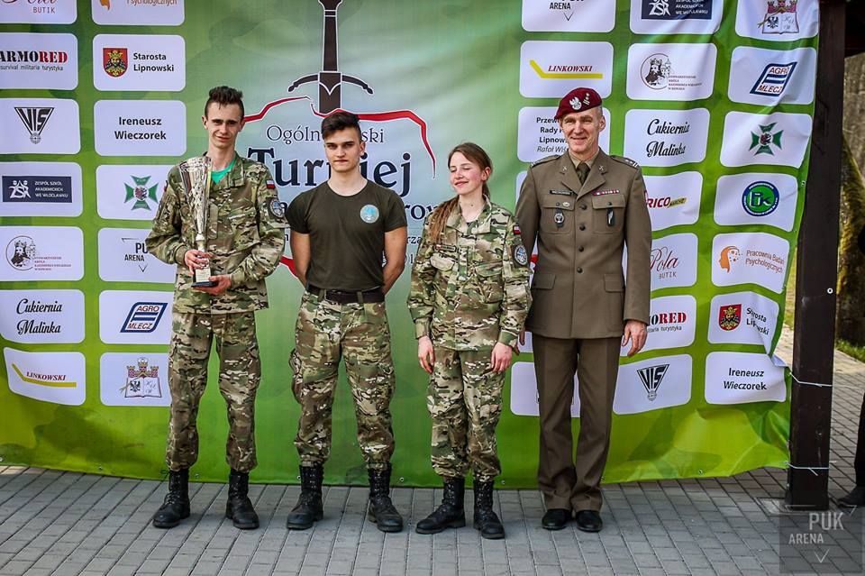 Zdj. nr. 83. Turniej PUK Arena- 2018