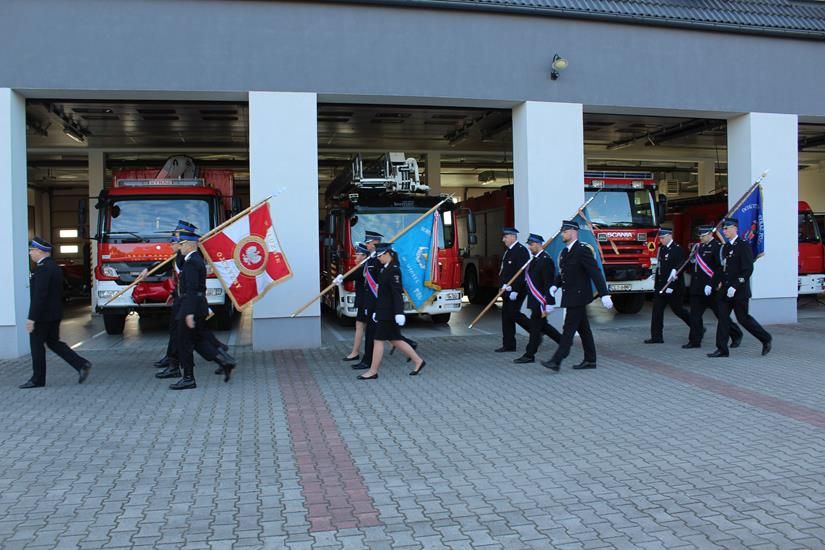 Zdj. nr. 8. Dzień Flagi Rzeczypospolitej Polskiej