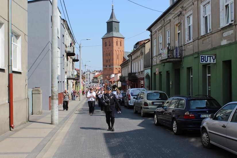Zdj. nr. 22. Obchody 227. rocznicy uchwalenia Konstytucji 3 Maja