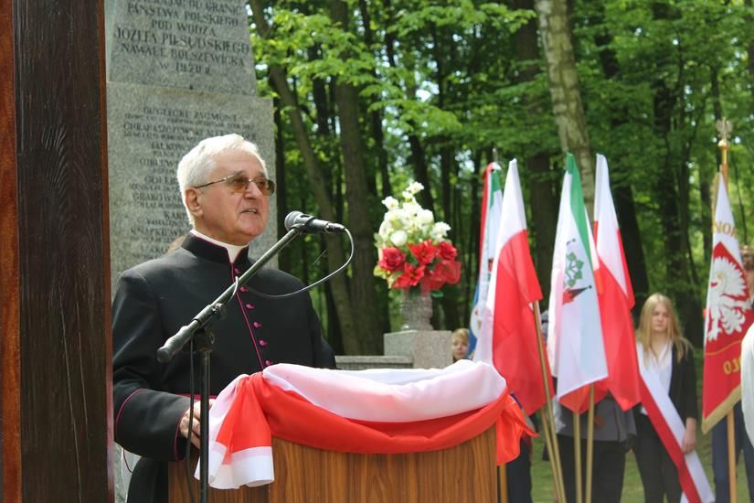 Zdj. nr. 60. Obchody 227. rocznicy uchwalenia Konstytucji 3 Maja