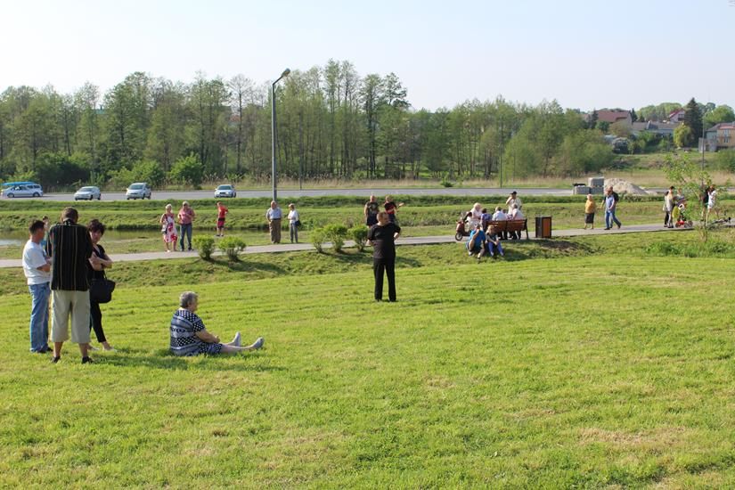 Zdj. nr. 121. Obchody 227. rocznicy uchwalenia Konstytucji 3 Maja