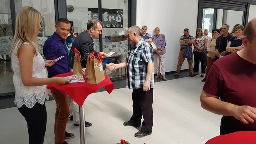 Zdj. nr. 8. Finał konkursu „Twoje Nowe Centrum Lipna” 