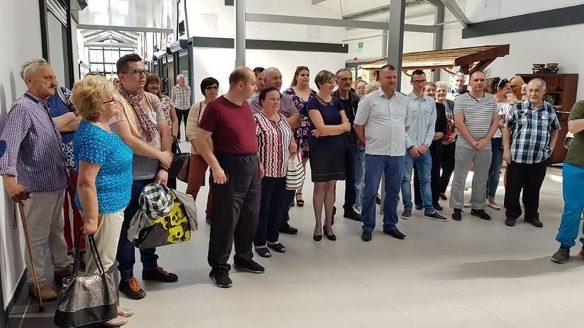 Zdj. nr. 6. Finał konkursu „Twoje Nowe Centrum Lipna” 