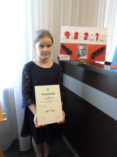 Zdj. nr. 34. Rozstrzygnięcie konkursu plastycznego na plakat