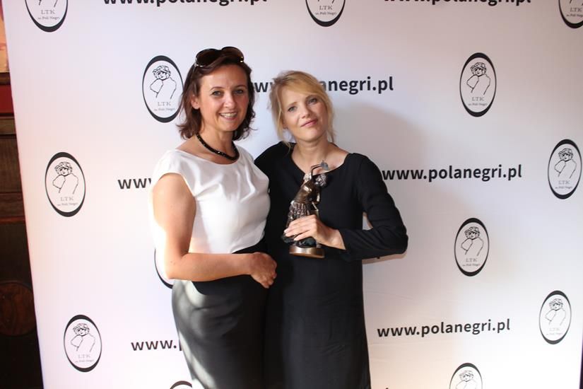 Zdj. nr. 31. 12. Przegląd Twórczości Filmowej „Pola i inni”