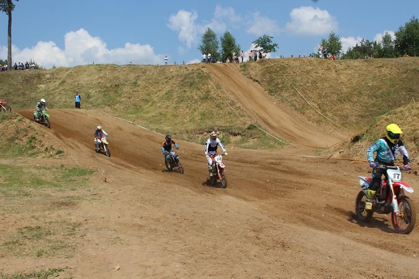 Zdj. nr. 34. Motocross – Mistrzostwa Polski Strefy Północnej 2018