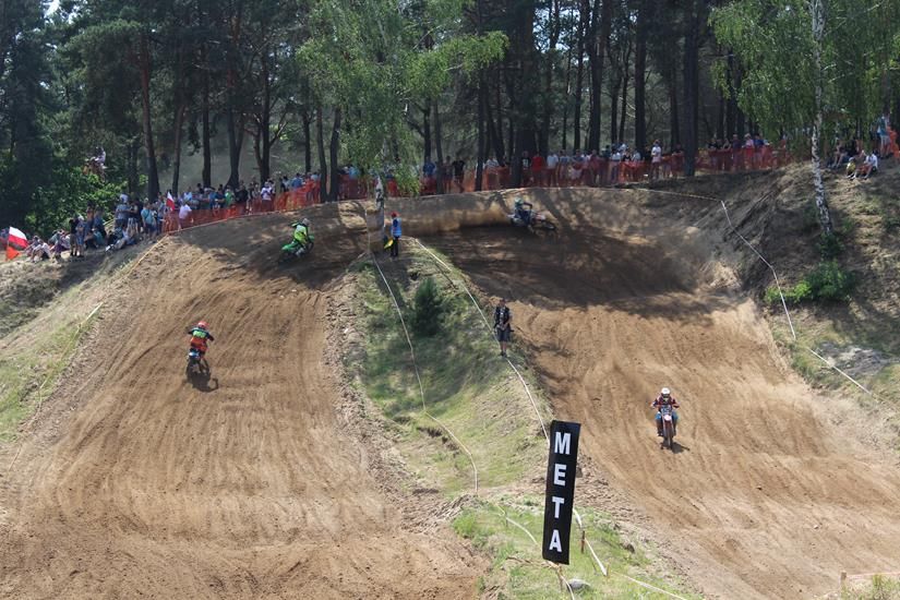Zdj. nr. 54. Motocross – Mistrzostwa Polski Strefy Północnej 2018
