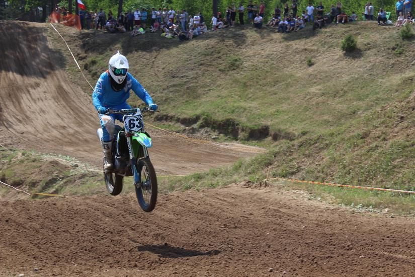 Zdj. nr. 50. Motocross – Mistrzostwa Polski Strefy Północnej 2018