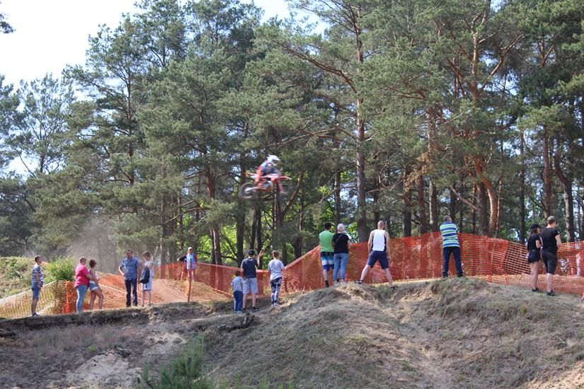 Zdj. nr. 80. Motocross – Mistrzostwa Polski Strefy Północnej 2018