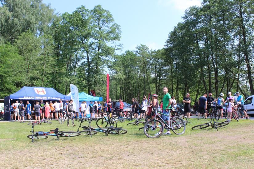 Zdj. nr. 30. Lipa MTB Maraton 2 - 2 czerwca 2018