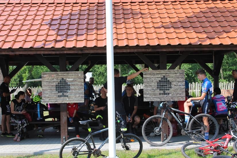 Zdj. nr. 37. Lipa MTB Maraton 2 - 2 czerwca 2018