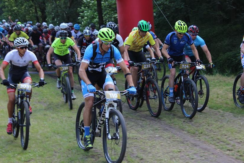 Zdj. nr. 59. Lipa MTB Maraton 2 - 2 czerwca 2018