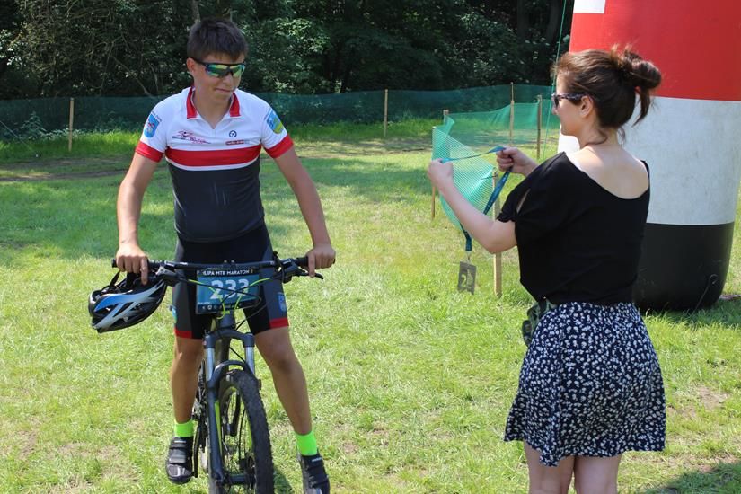 Zdj. nr. 74. Lipa MTB Maraton 2 - 2 czerwca 2018