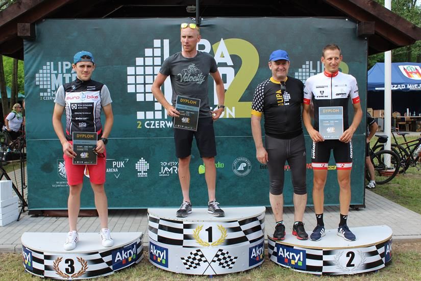 Zdj. nr. 102. Lipa MTB Maraton 2 - 2 czerwca 2018
