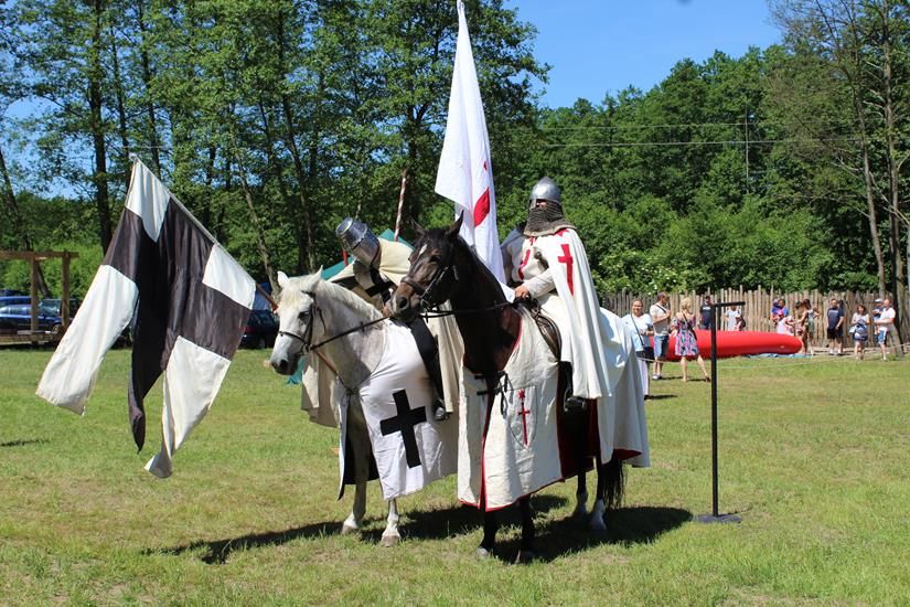 Zdj. nr. 51. Piknik rodzinny z okazji Dnia Dziecka