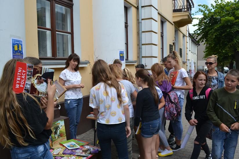 Akcja „Uwolnij Książkę”