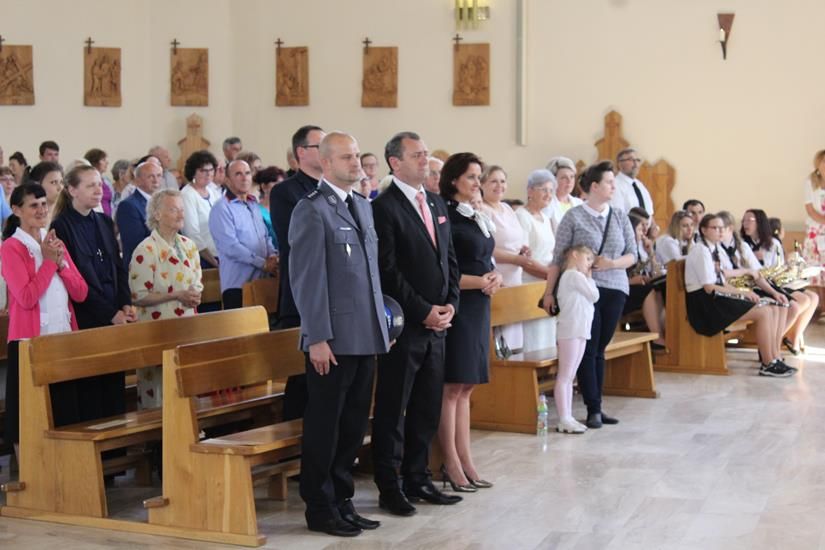 Zdj. nr. 14. Jubileusz 30-lecia erygowania parafii