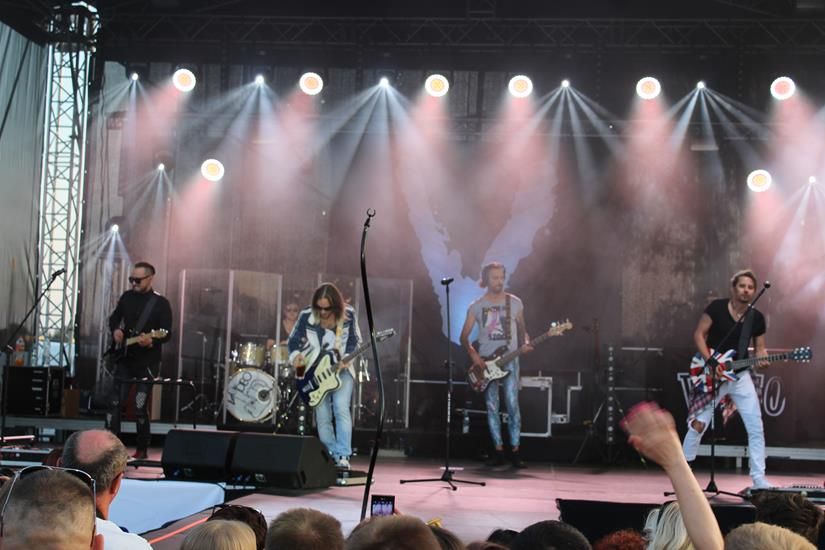Zdj. nr. 70. Festiwal Smaku