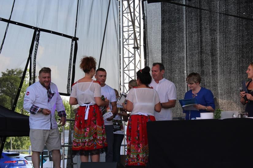 Zdj. nr. 122. Festiwal Smaku