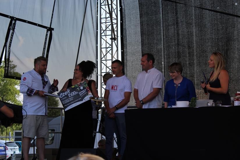 Zdj. nr. 124. Festiwal Smaku