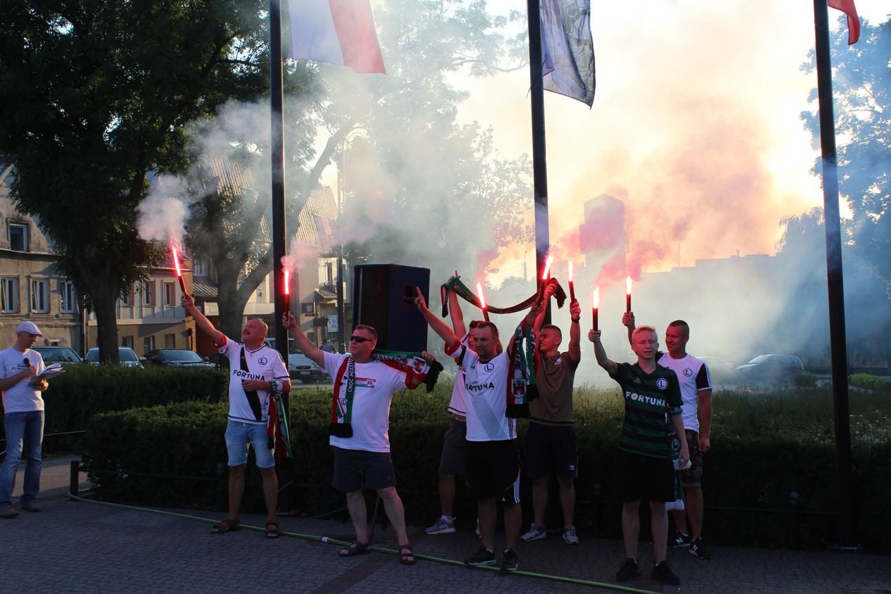 Zdj. nr. 47. 74 Powstanie Warszawskie 2018