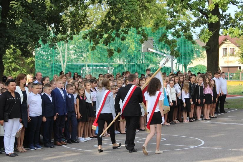 Zdj. nr. 20. Inauguracja roku szkolnego 2018/2019
