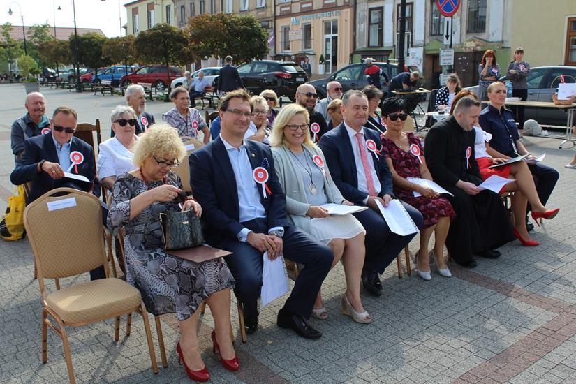 Zdj. nr. 4. Narodowe Czytanie 2018