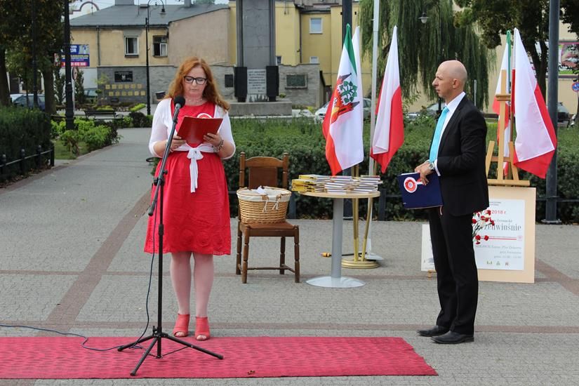Zdj. nr. 43. Narodowe Czytanie 2018