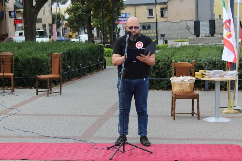 Zdj. nr. 49. Narodowe Czytanie 2018