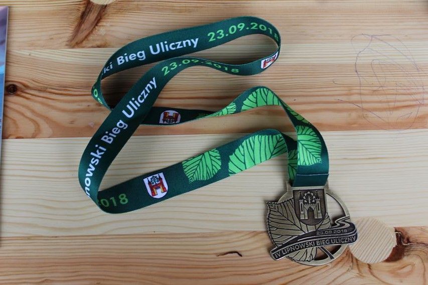 Zdj. nr. 7. IV Lipnowski Bieg Uliczny