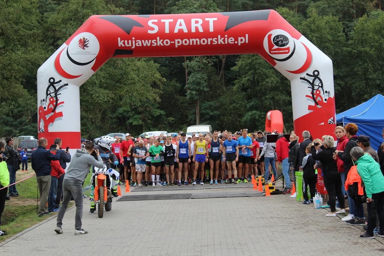 Zdj. nr. 22. IV Lipnowski Bieg Uliczny