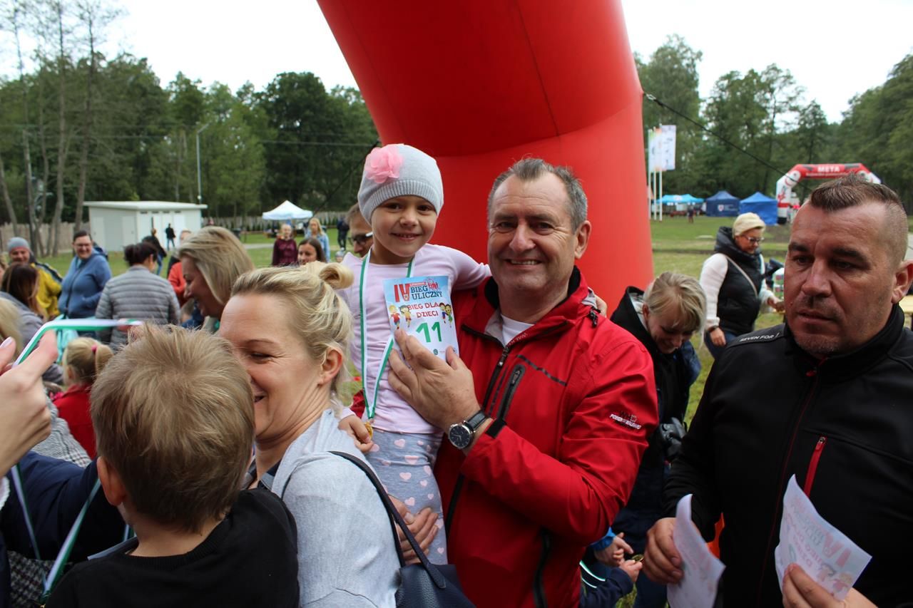 Zdj. nr. 35. IV Lipnowski Bieg Uliczny