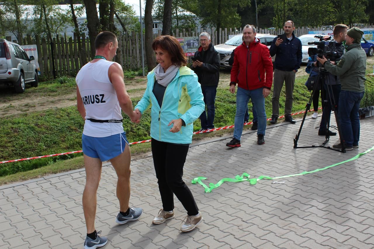 Zdj. nr. 70. IV Lipnowski Bieg Uliczny